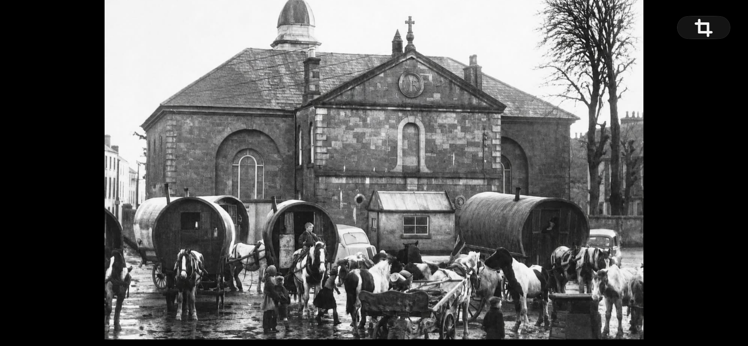 Old Roscommon Courthouse