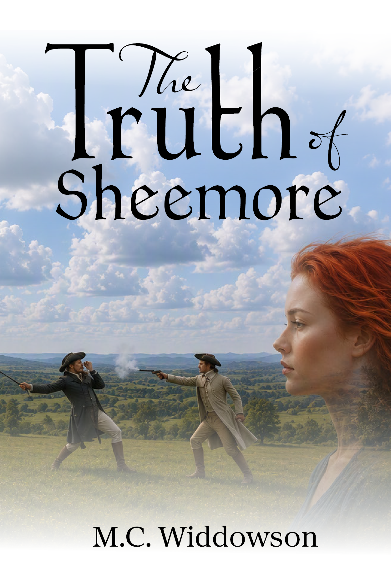 The Truth of Sheemore by M. C. Widdowson